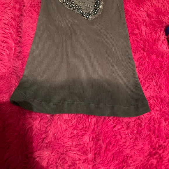 NWOT Hale Bob Handmade Tank Top - Picture 9 of 9
